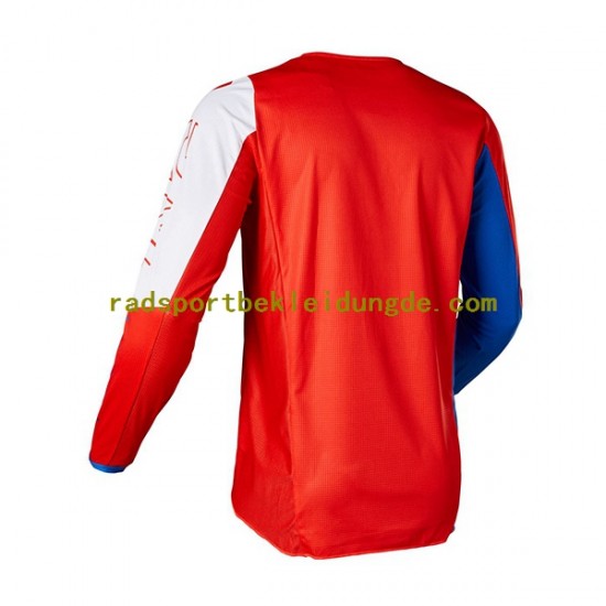 2023 Fox Racing 180 Skew Herren Motocross Trikot Langarm N003
