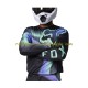 2023 Fox Racing 180 TOXSYK Herren Motocross Trikot Langarm N001