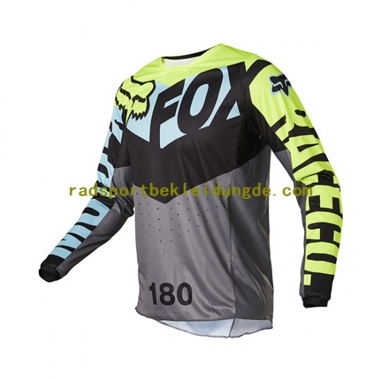 2023 Fox Racing 180 Trice Herren Motocross Trikot Langarm N001