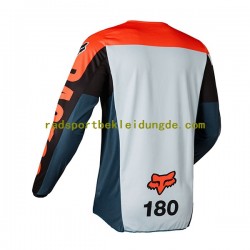 2023 Fox Racing 180 Trice Herren Motocross Trikot Langarm N002