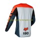 2023 Fox Racing 180 Trice Herren Motocross Trikot Langarm N002