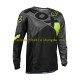 2023 Fox Racing 180 XPOZR Herren Motocross Trikot Langarm N001