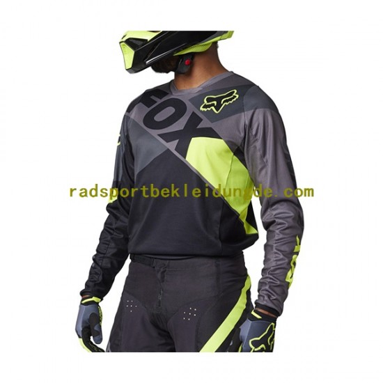 2023 Fox Racing 180 XPOZR Herren Motocross Trikot Langarm N001