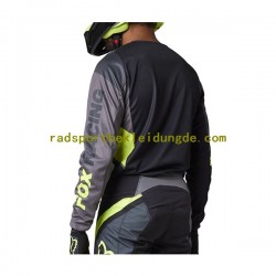 2023 Fox Racing 180 XPOZR Herren Motocross Trikot Langarm N001