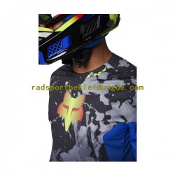 2023 Fox Racing 360 DKAY Herren Motocross Trikot Langarm N001