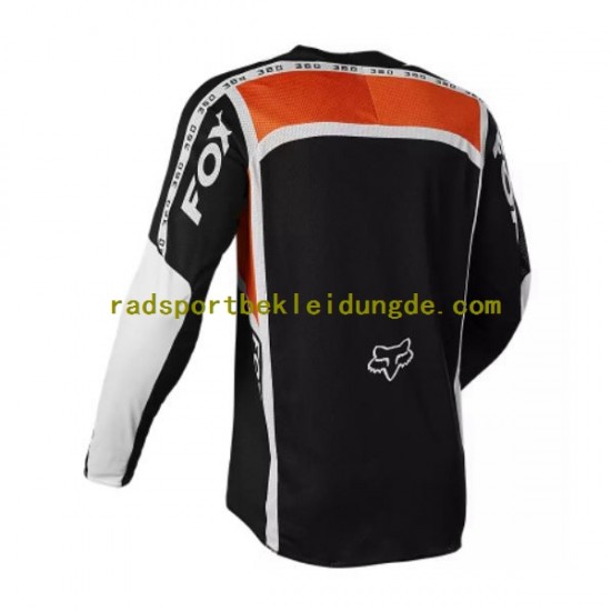2023 Fox Racing 360 DVIDE Herren Motocross Trikot Langarm N001