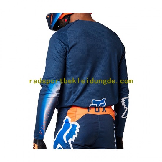 2023 Fox Racing 360 Fgmnt Herren Motocross Trikot Langarm N001
