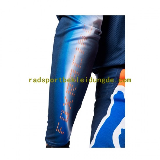 2023 Fox Racing 360 Fgmnt Herren Motocross Trikot Langarm N001