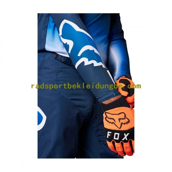 2023 Fox Racing 360 Fgmnt Herren Motocross Trikot Langarm N001