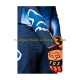 2023 Fox Racing 360 Fgmnt Herren Motocross Trikot Langarm N001