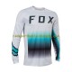 2023 Fox Racing 360 Fgmnt Herren Motocross Trikot Langarm N002