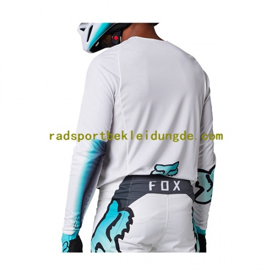 2023 Fox Racing 360 Fgmnt Herren Motocross Trikot Langarm N002