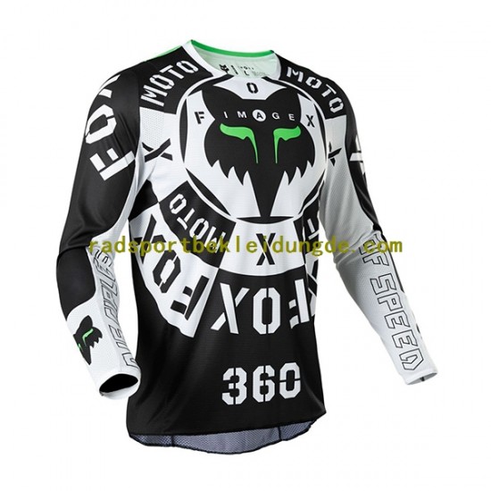 2023 Fox Racing 360 Nobly Herren Motocross Trikot Langarm N001