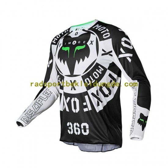 2023 Fox Racing 360 Nobly Herren Motocross Trikot Langarm N001