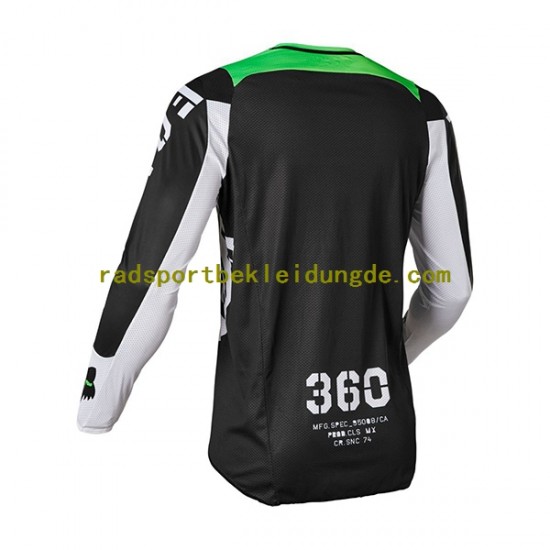 2023 Fox Racing 360 Nobly Herren Motocross Trikot Langarm N001