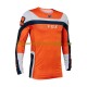 2023 Fox Racing Flexair Efekt Herren Motocross Trikot Langarm N001