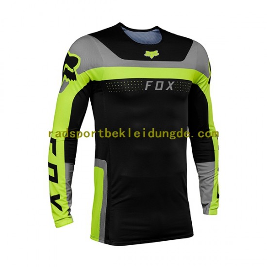2023 Fox Racing Flexair Efekt Herren Motocross Trikot Langarm N002