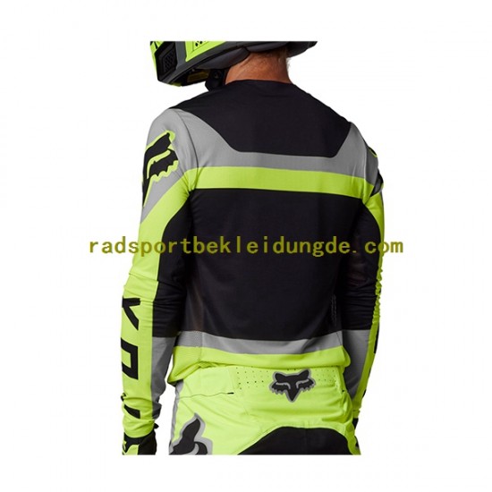 2023 Fox Racing Flexair Efekt Herren Motocross Trikot Langarm N002