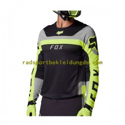 2023 Fox Racing Flexair Efekt Herren Motocross Trikot Langarm N002