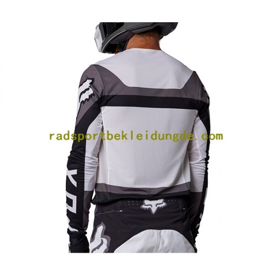2023 Fox Racing Flexair Efekt Herren Motocross Trikot Langarm N003