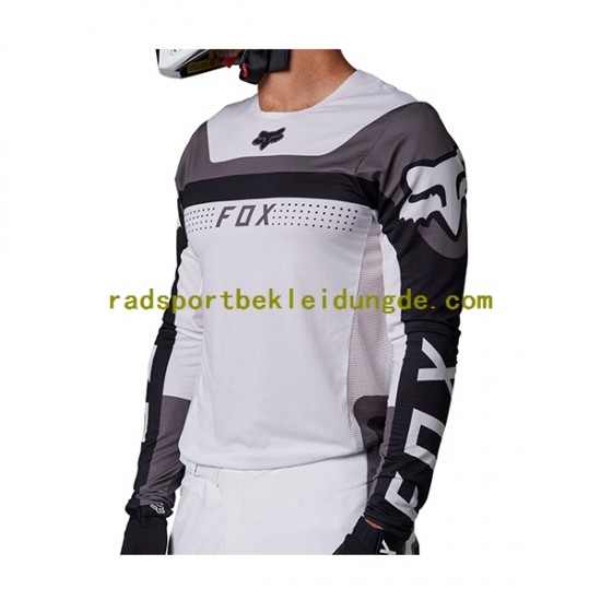 2023 Fox Racing Flexair Efekt Herren Motocross Trikot Langarm N003
