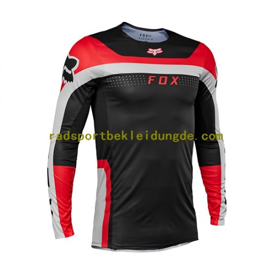 2023 Fox Racing Flexair Efekt Herren Motocross Trikot Langarm N004