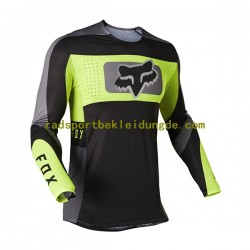 2023 Fox Racing Flexair Mirer Herren Motocross Trikot Langarm N001