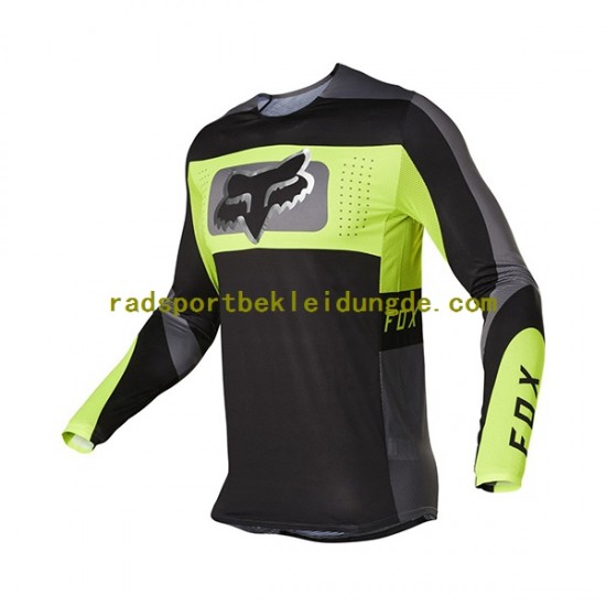 2023 Fox Racing Flexair Mirer Herren Motocross Trikot Langarm N001