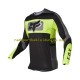 2023 Fox Racing Flexair Mirer Herren Motocross Trikot Langarm N001