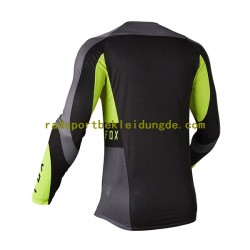 2023 Fox Racing Flexair Mirer Herren Motocross Trikot Langarm N001