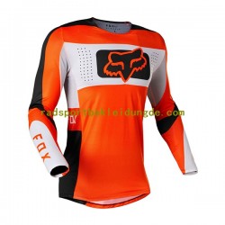2023 Fox Racing Flexair Mirer Herren Motocross Trikot Langarm N002