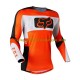 2023 Fox Racing Flexair Mirer Herren Motocross Trikot Langarm N002