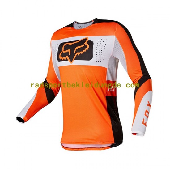 2023 Fox Racing Flexair Mirer Herren Motocross Trikot Langarm N002