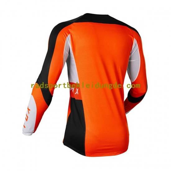 2023 Fox Racing Flexair Mirer Herren Motocross Trikot Langarm N002