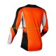 2023 Fox Racing Flexair Mirer Herren Motocross Trikot Langarm N002