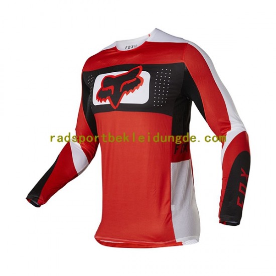 2023 Fox Racing Flexair Mirer Herren Motocross Trikot Langarm N004