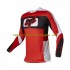 2023 Fox Racing Flexair Mirer Herren Motocross Trikot Langarm N004