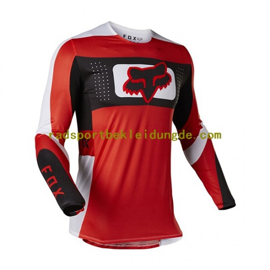 2023 Fox Racing Flexair Mirer Herren Motocross Trikot Langarm N004