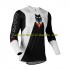 2023 Fox Racing Flexair Relm Herren Motocross Trikot Langarm N001
