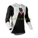 2023 Fox Racing Flexair Relm Herren Motocross Trikot Langarm N001