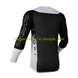 2023 Fox Racing Flexair Relm Herren Motocross Trikot Langarm N001