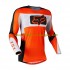 2023 Fox Racing Flexair Relm Herren Motocross Trikot Langarm N002