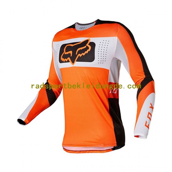 2023 Fox Racing Flexair Relm Herren Motocross Trikot Langarm N002