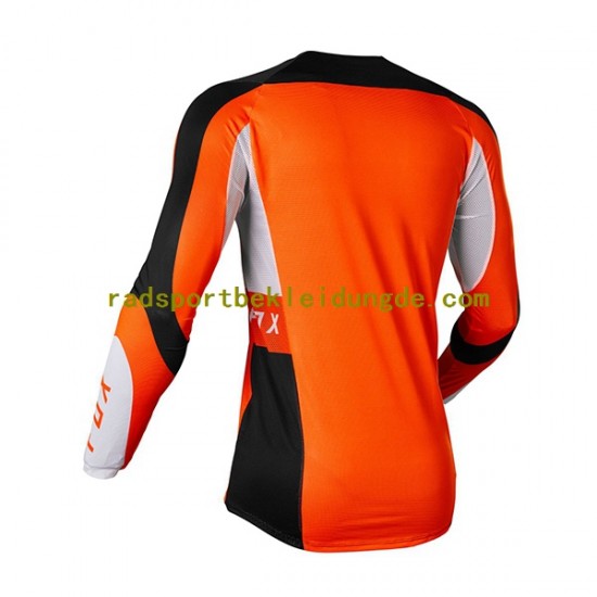 2023 Fox Racing Flexair Relm Herren Motocross Trikot Langarm N002