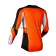 2023 Fox Racing Flexair Relm Herren Motocross Trikot Langarm N002