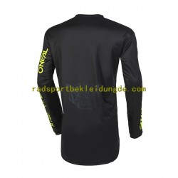 2023 ONEAL ELEMENT ATTACK Herren Motocross Trikot Langarm N001