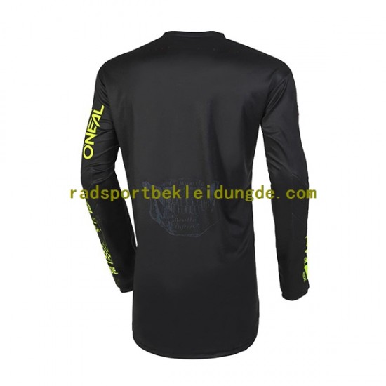 2023 ONEAL ELEMENT ATTACK Herren Motocross Trikot Langarm N001