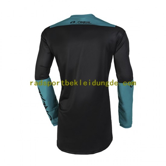 2023 ONEAL ELEMENT THREAT AIR Herren Motocross Trikot Langarm N001