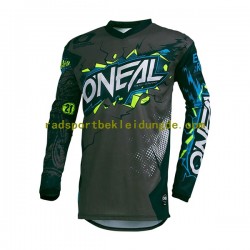2023 ONEAL ELEMENT VILLAIN Herren Motocross Trikot Langarm N001