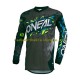 2023 ONEAL ELEMENT VILLAIN Herren Motocross Trikot Langarm N001